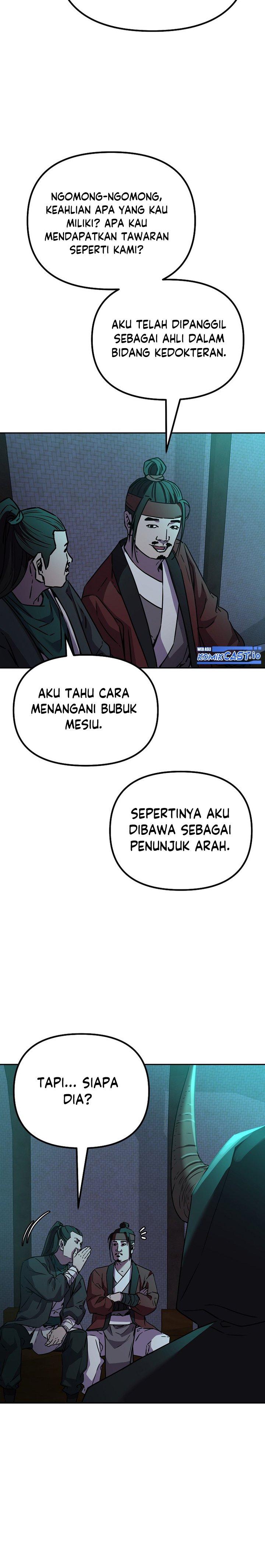 Reincarnation of the Murim Clan’s Former Ranker