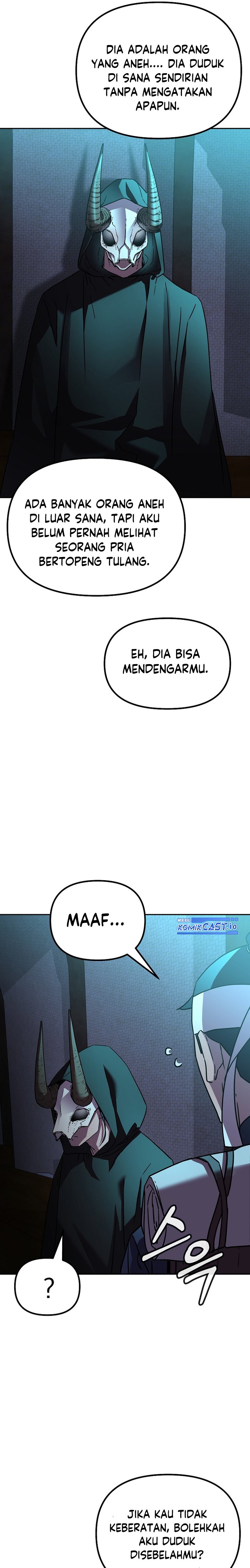 Reincarnation of the Murim Clan’s Former Ranker