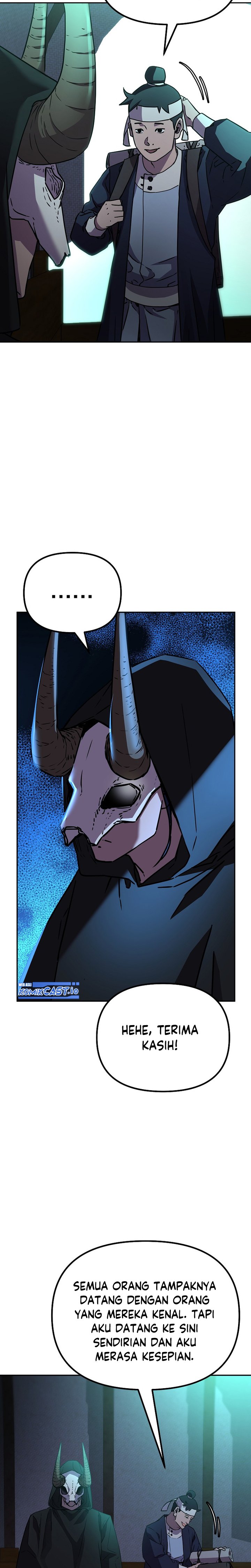 Reincarnation of the Murim Clan’s Former Ranker