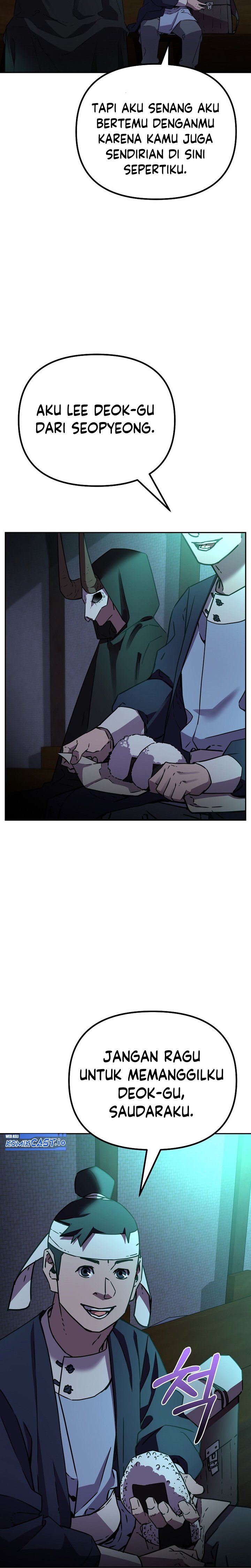 Reincarnation of the Murim Clan’s Former Ranker