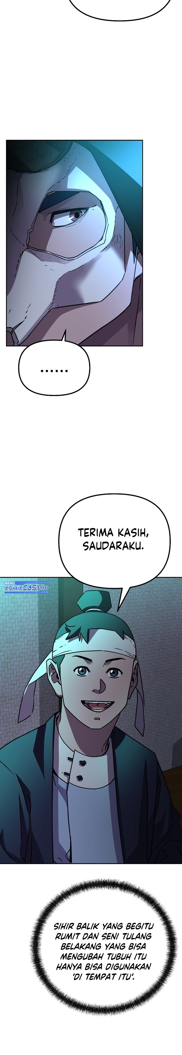 Reincarnation of the Murim Clan’s Former Ranker