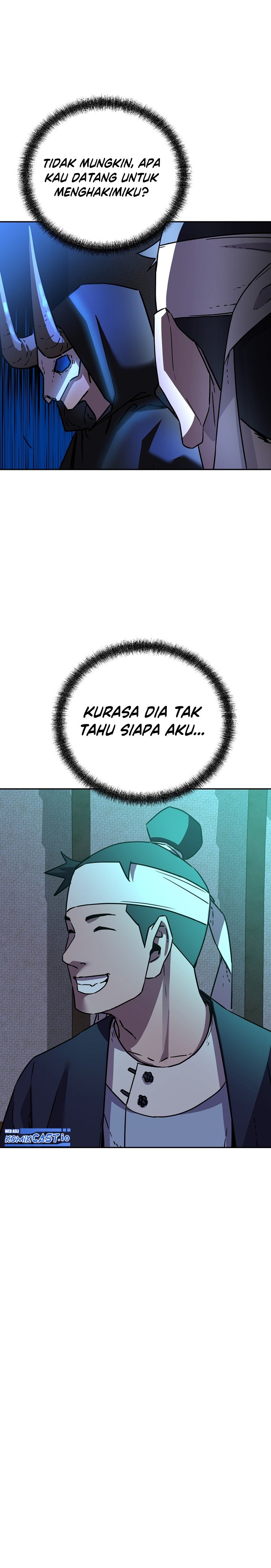 Reincarnation of the Murim Clan’s Former Ranker