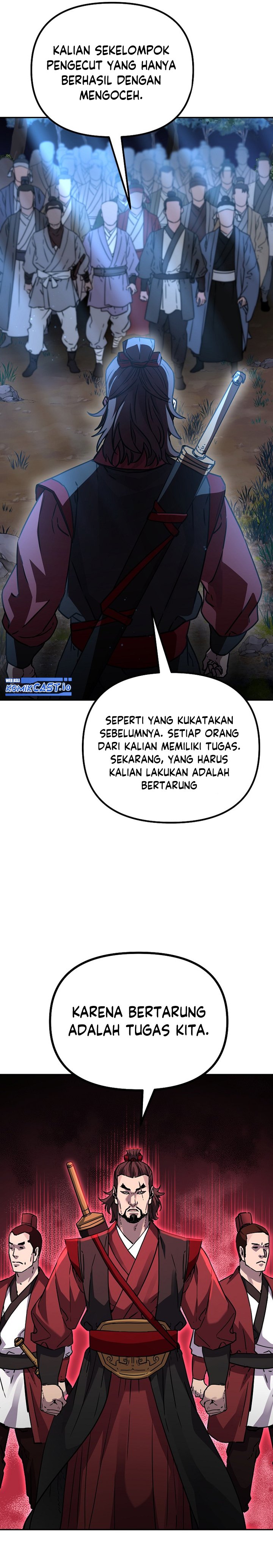 Reincarnation of the Murim Clan’s Former Ranker