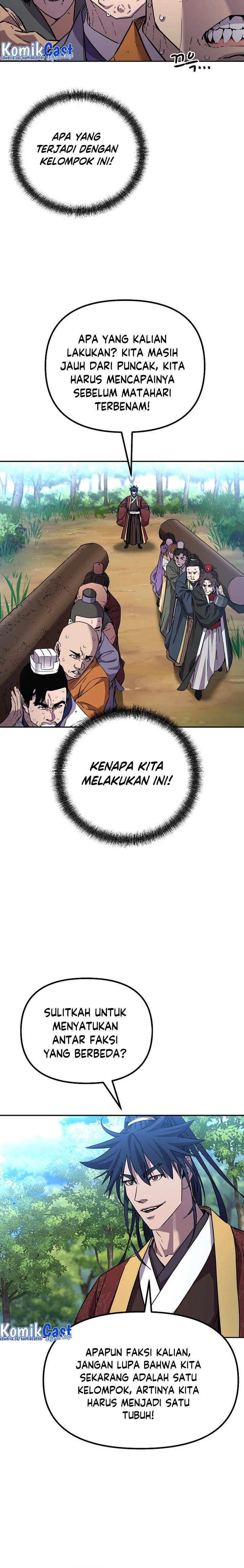 Reincarnation of the Murim Clan’s Former Ranker