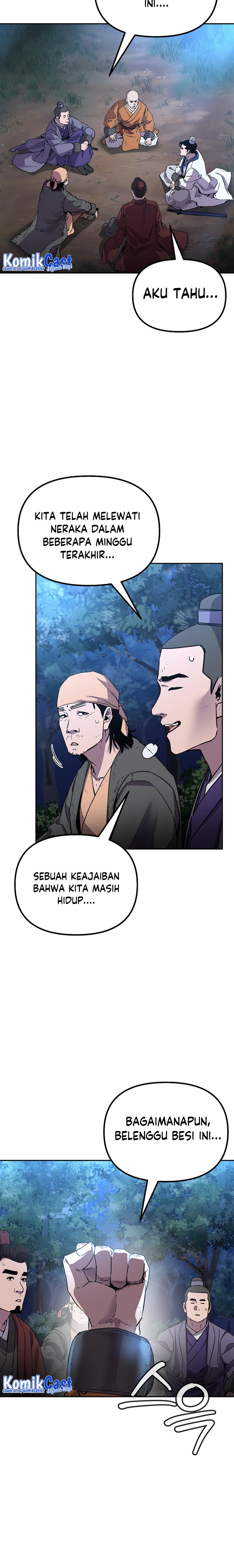Reincarnation of the Murim Clan’s Former Ranker