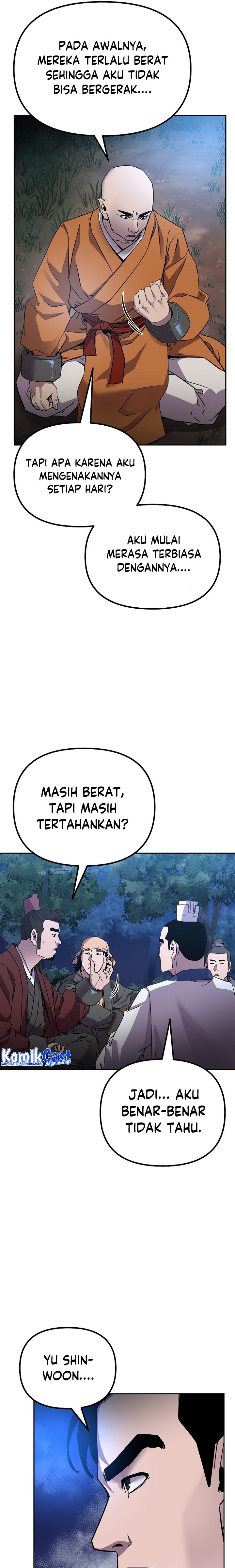 Reincarnation of the Murim Clan’s Former Ranker