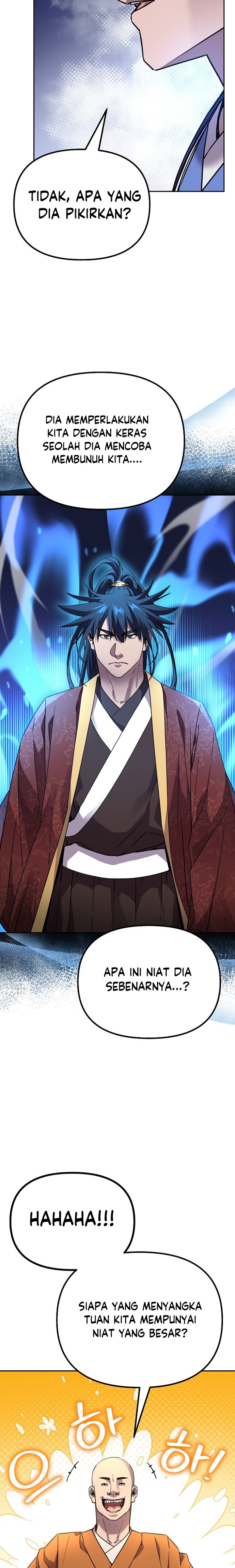 Reincarnation of the Murim Clan’s Former Ranker