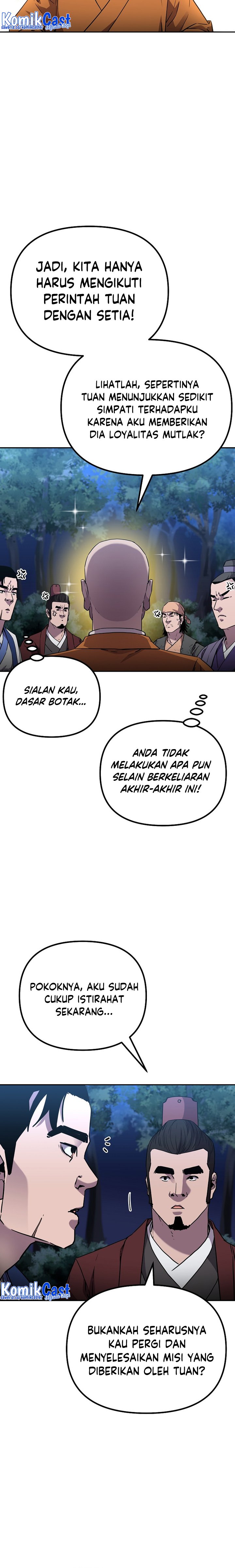 Reincarnation of the Murim Clan’s Former Ranker
