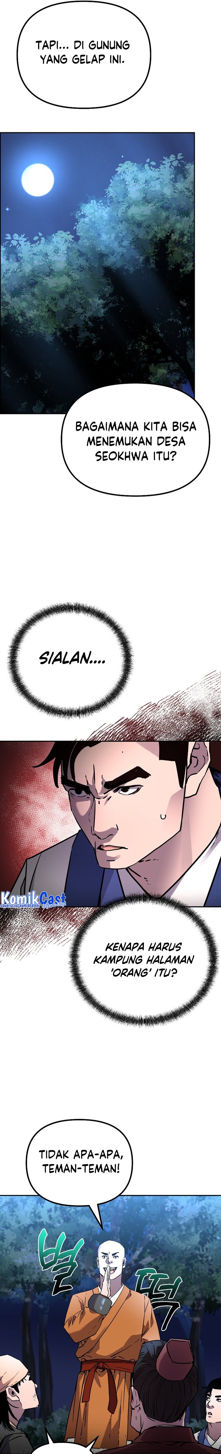 Reincarnation of the Murim Clan’s Former Ranker