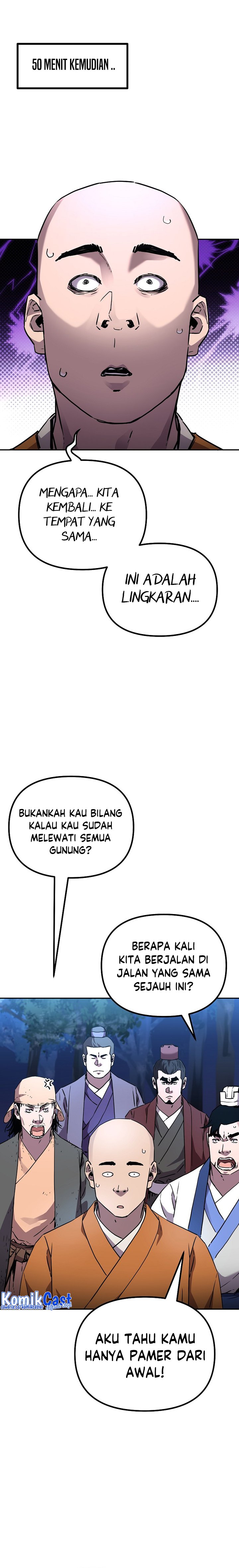 Reincarnation of the Murim Clan’s Former Ranker
