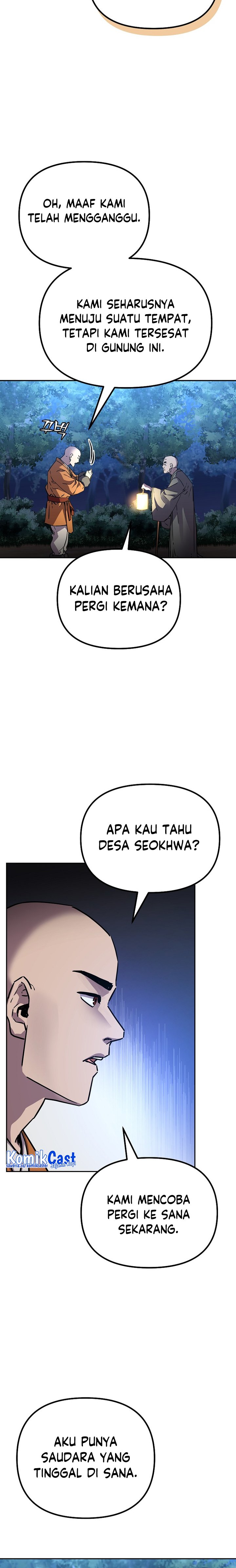 Reincarnation of the Murim Clan’s Former Ranker