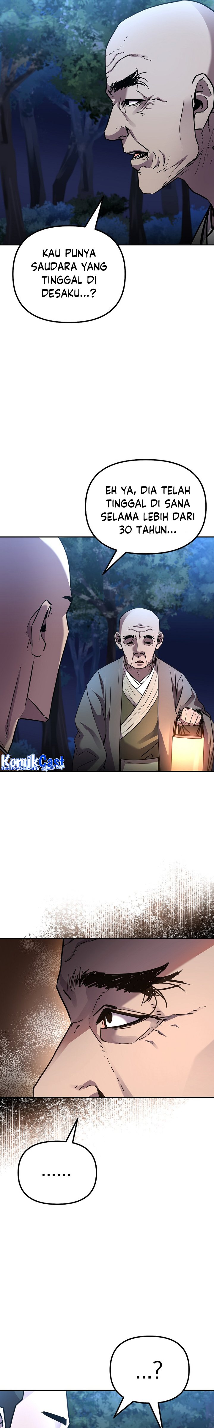 Reincarnation of the Murim Clan’s Former Ranker
