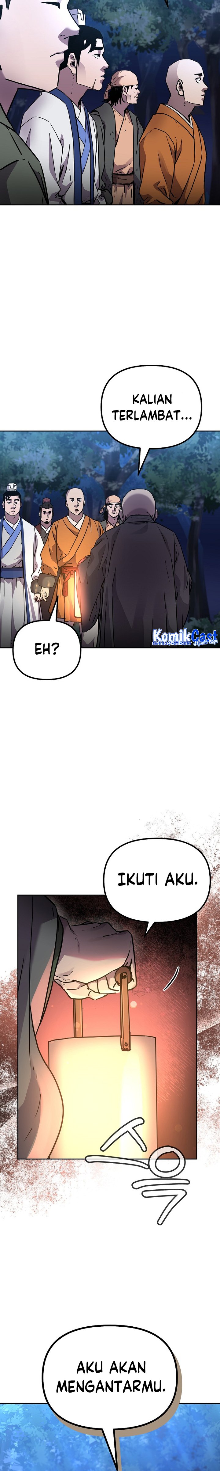 Reincarnation of the Murim Clan’s Former Ranker