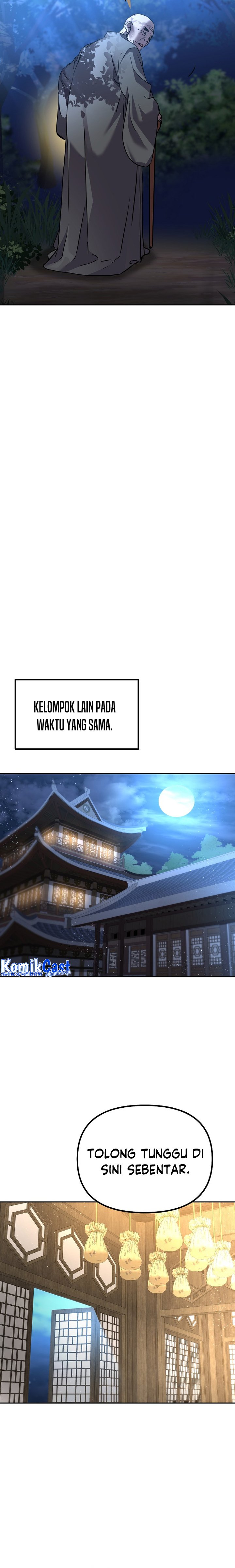 Reincarnation of the Murim Clan’s Former Ranker