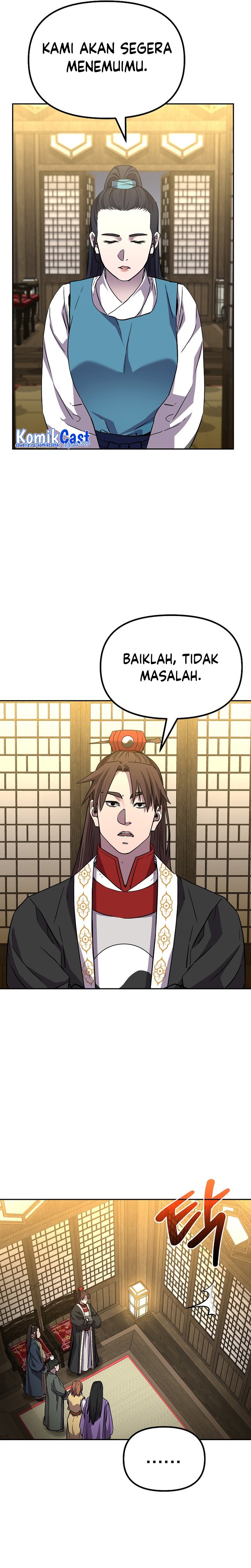 Reincarnation of the Murim Clan’s Former Ranker