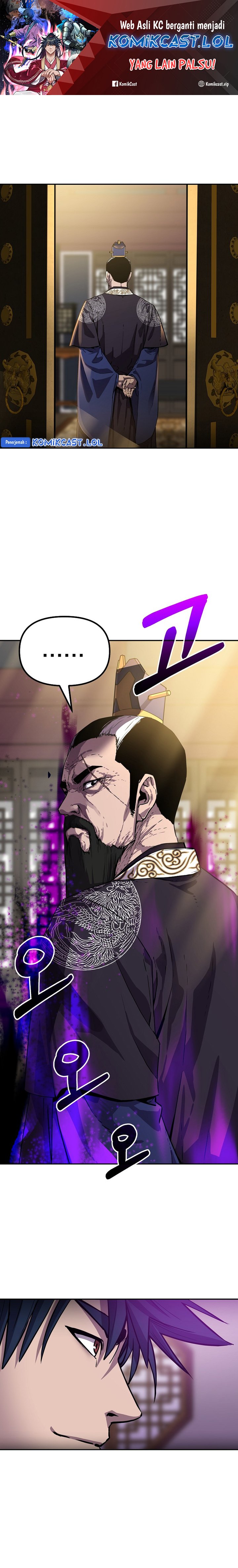 Reincarnation of the Murim Clan’s Former Ranker