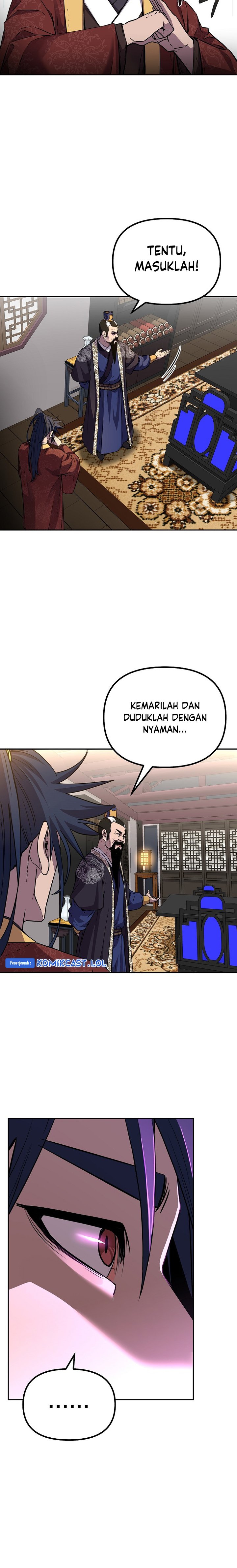 Reincarnation of the Murim Clan’s Former Ranker