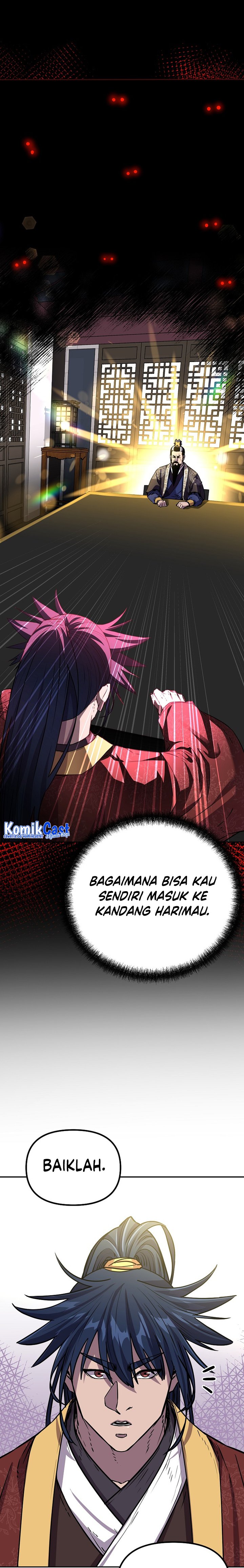 Reincarnation of the Murim Clan’s Former Ranker