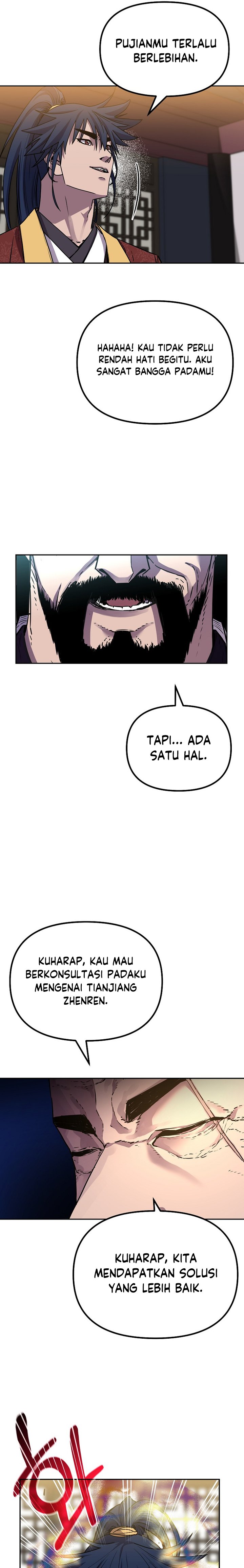 Reincarnation of the Murim Clan’s Former Ranker