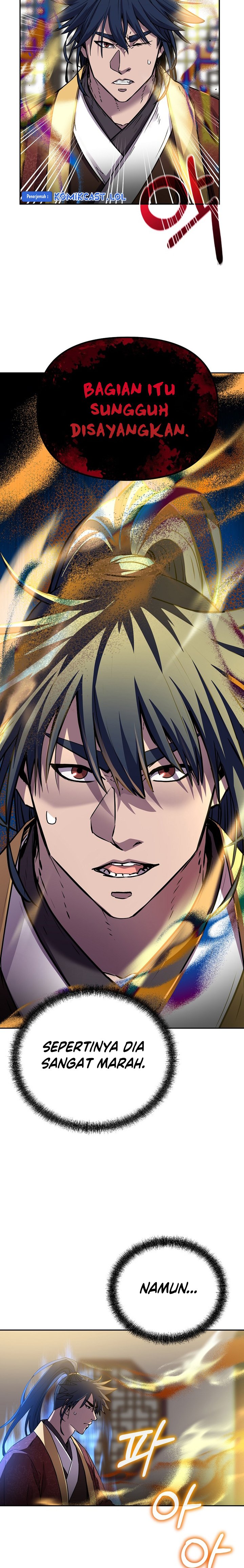 Reincarnation of the Murim Clan’s Former Ranker