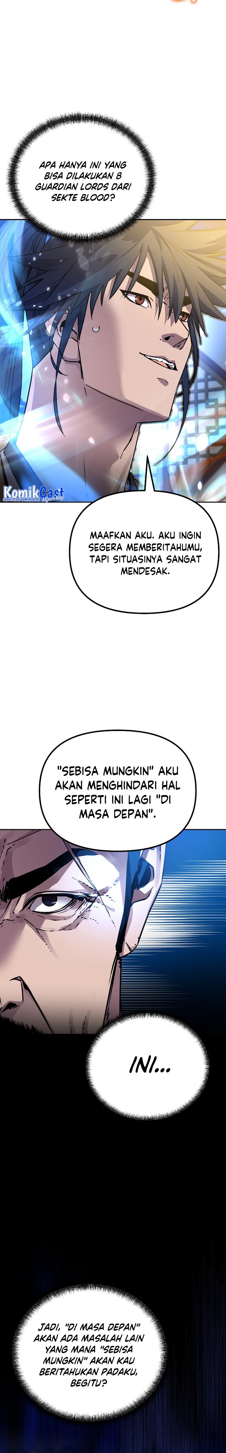 Reincarnation of the Murim Clan’s Former Ranker