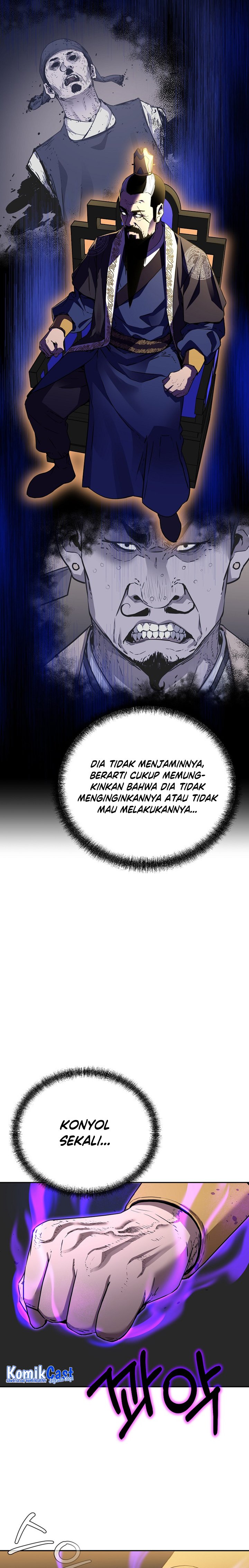 Reincarnation of the Murim Clan’s Former Ranker