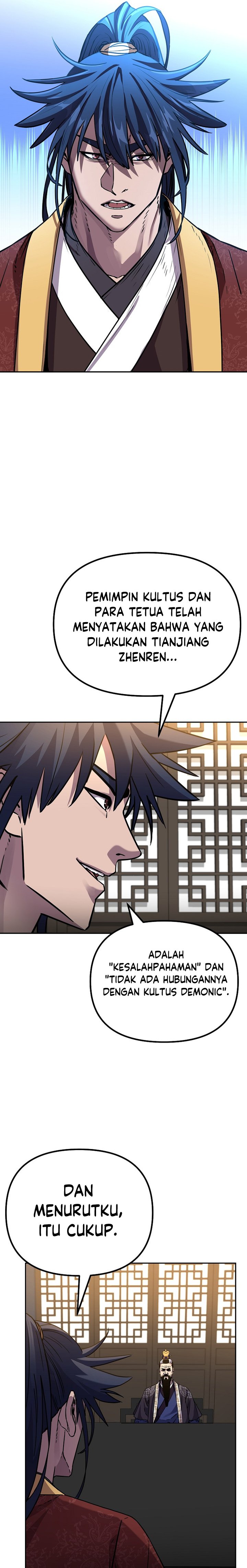 Reincarnation of the Murim Clan’s Former Ranker
