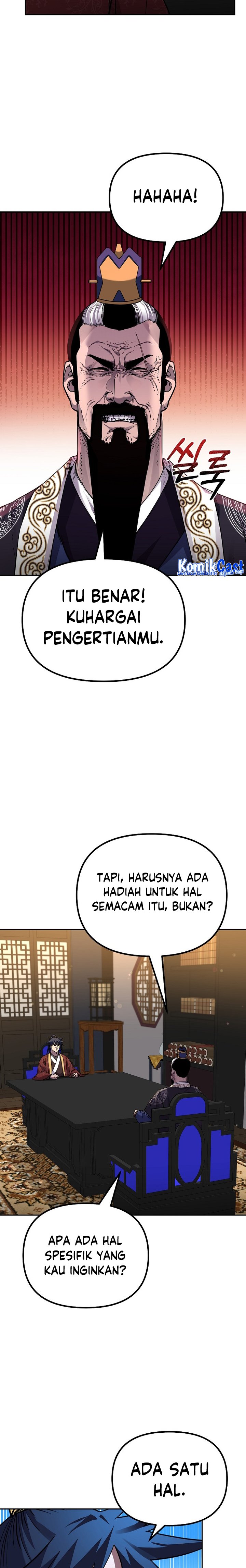 Reincarnation of the Murim Clan’s Former Ranker