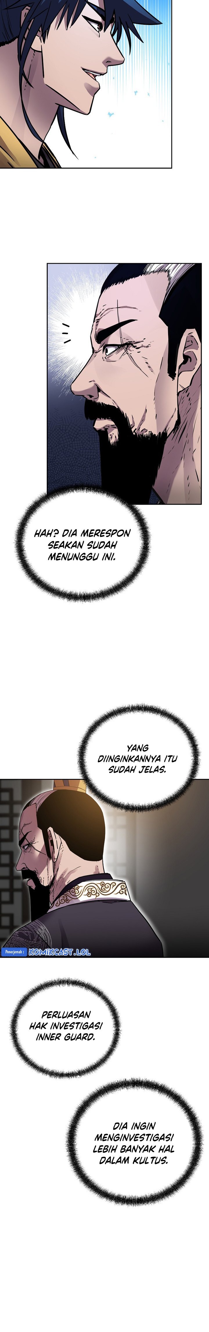 Reincarnation of the Murim Clan’s Former Ranker