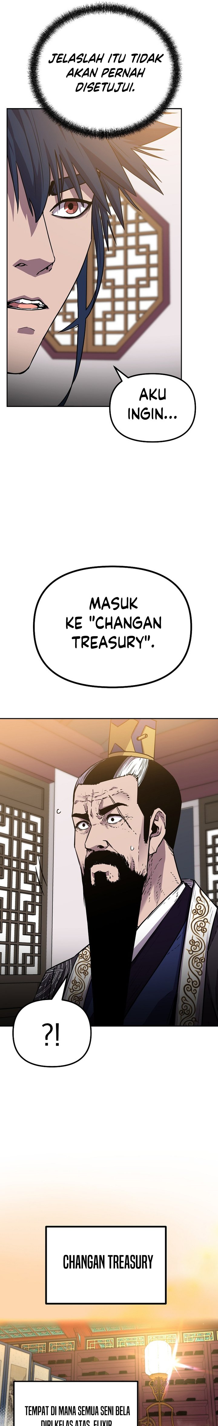 Reincarnation of the Murim Clan’s Former Ranker