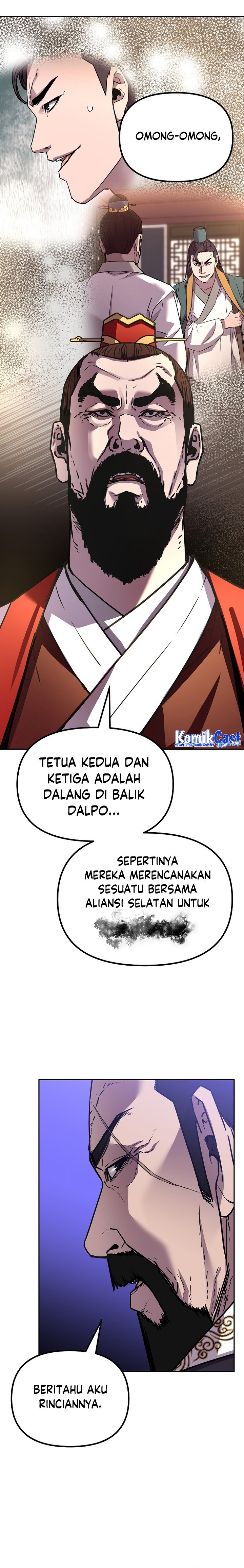 Reincarnation of the Murim Clan’s Former Ranker