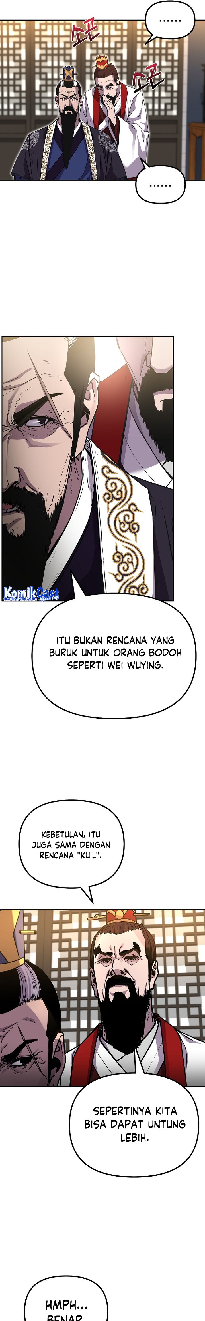 Reincarnation of the Murim Clan’s Former Ranker