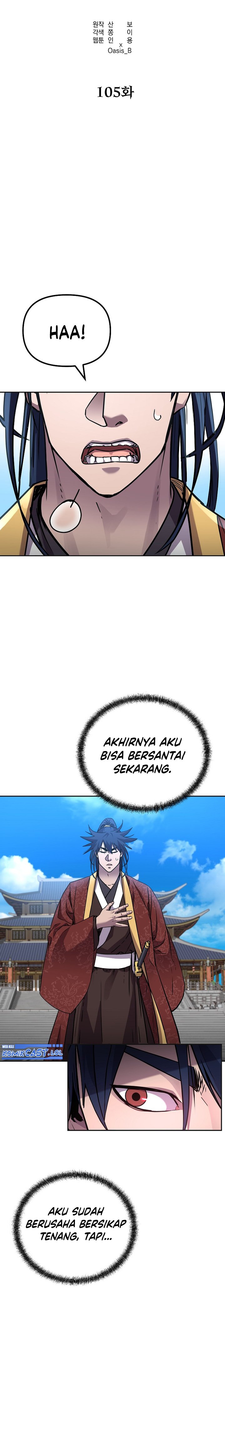 Reincarnation of the Murim Clan’s Former Ranker