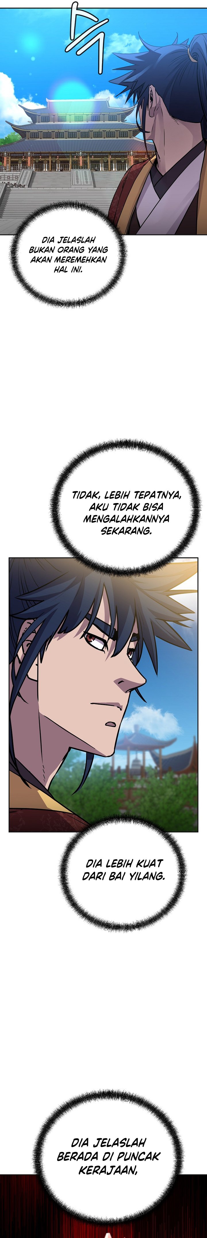 Reincarnation of the Murim Clan’s Former Ranker
