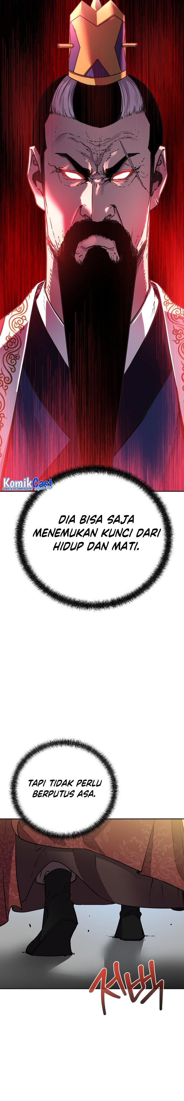 Reincarnation of the Murim Clan’s Former Ranker