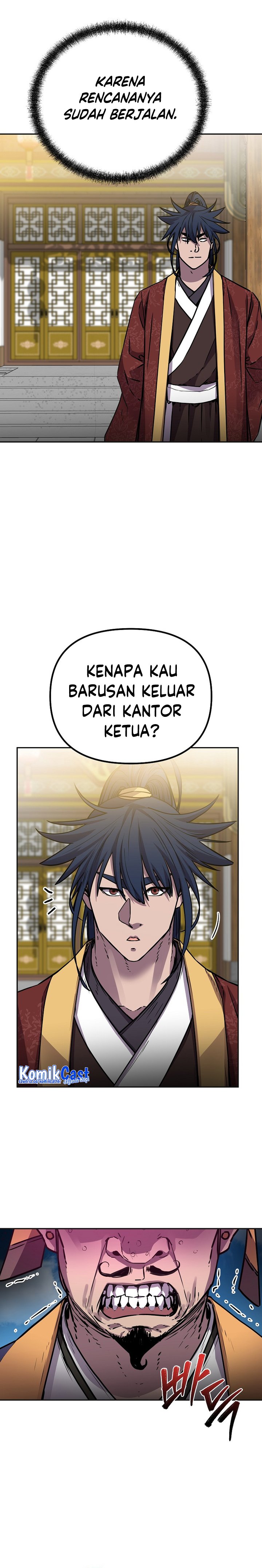 Reincarnation of the Murim Clan’s Former Ranker