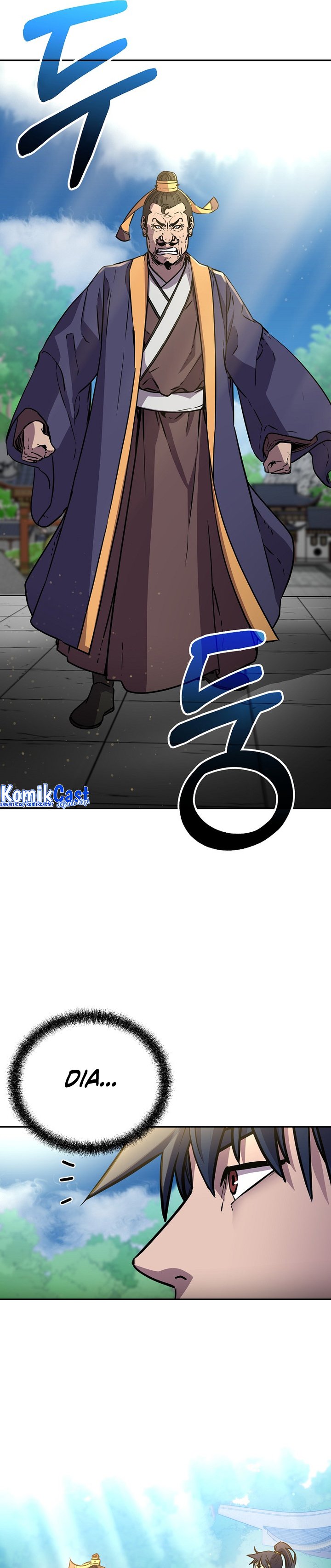 Reincarnation of the Murim Clan’s Former Ranker