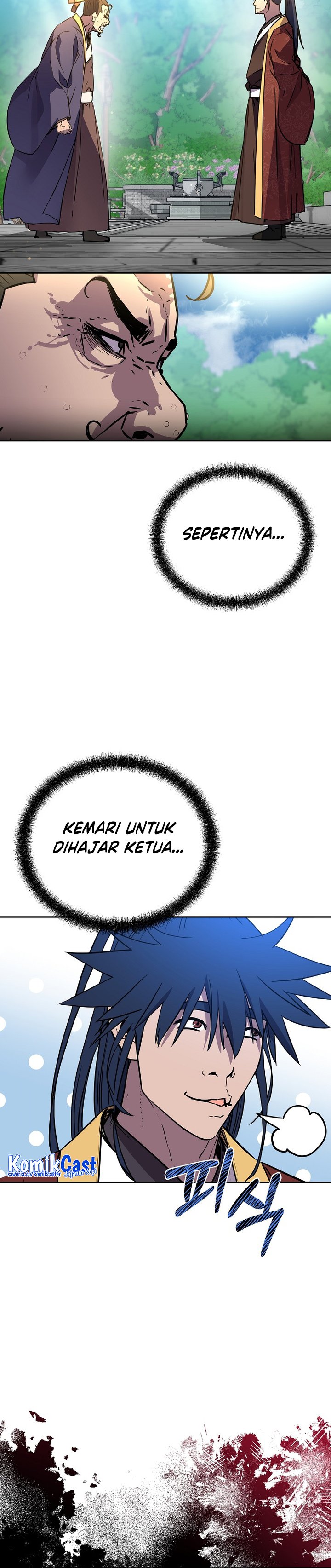 Reincarnation of the Murim Clan’s Former Ranker