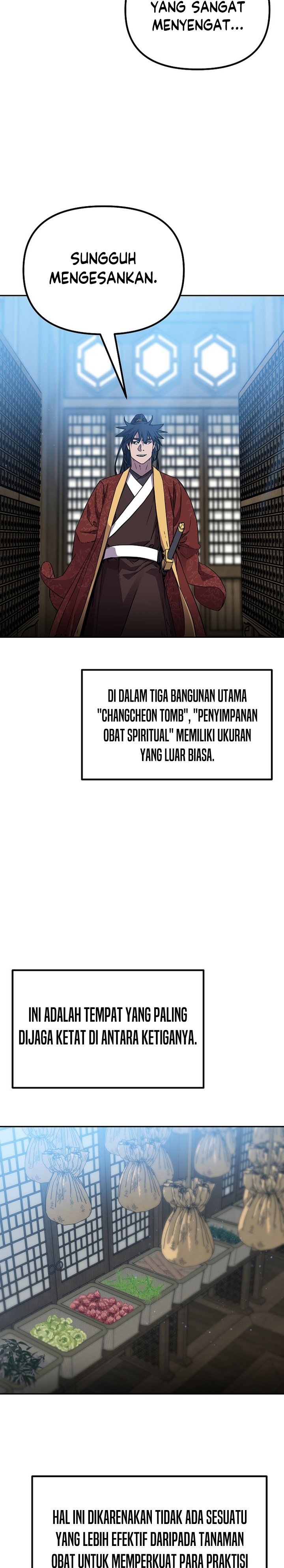 Reincarnation of the Murim Clan’s Former Ranker