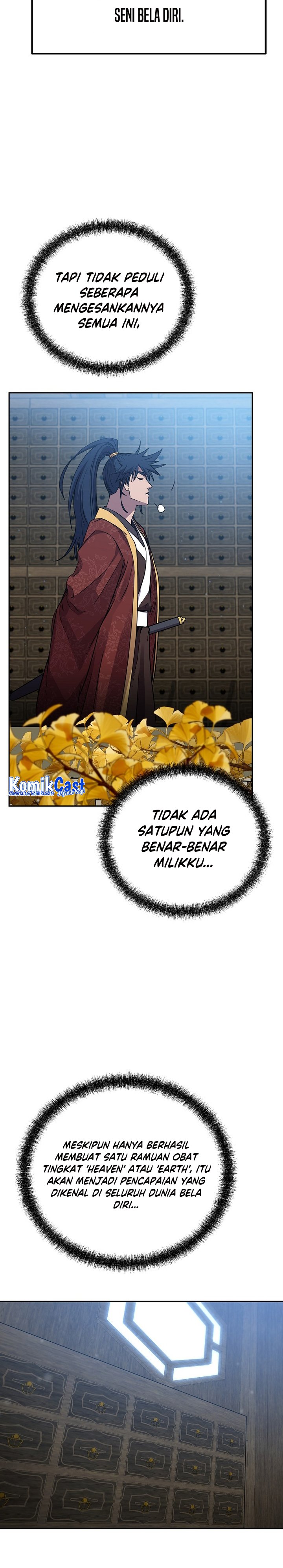 Reincarnation of the Murim Clan’s Former Ranker