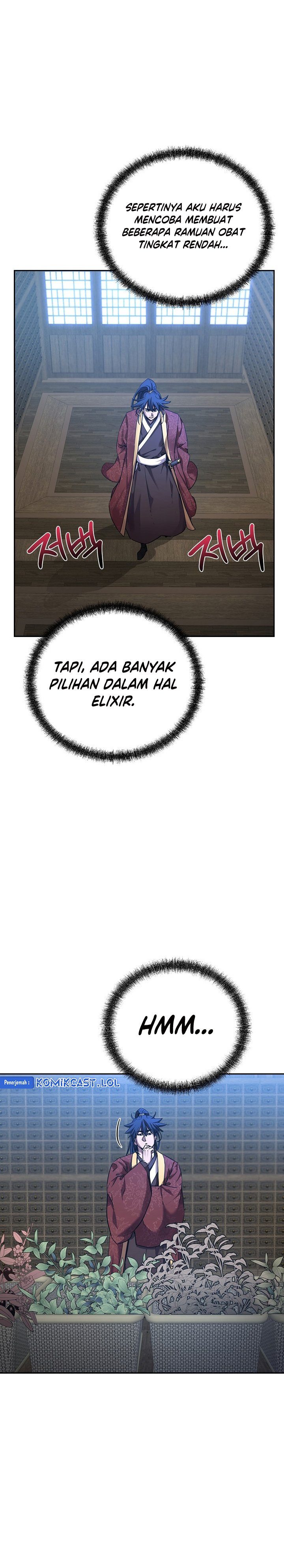 Reincarnation of the Murim Clan’s Former Ranker