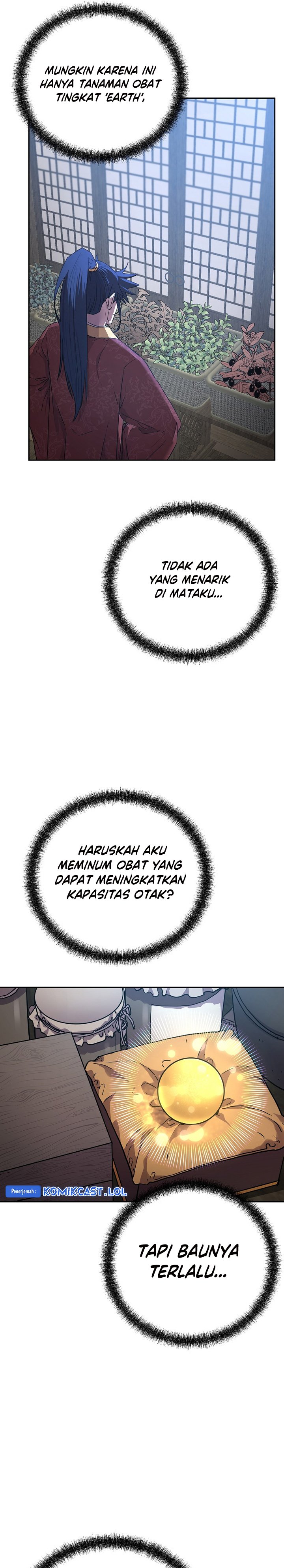 Reincarnation of the Murim Clan’s Former Ranker
