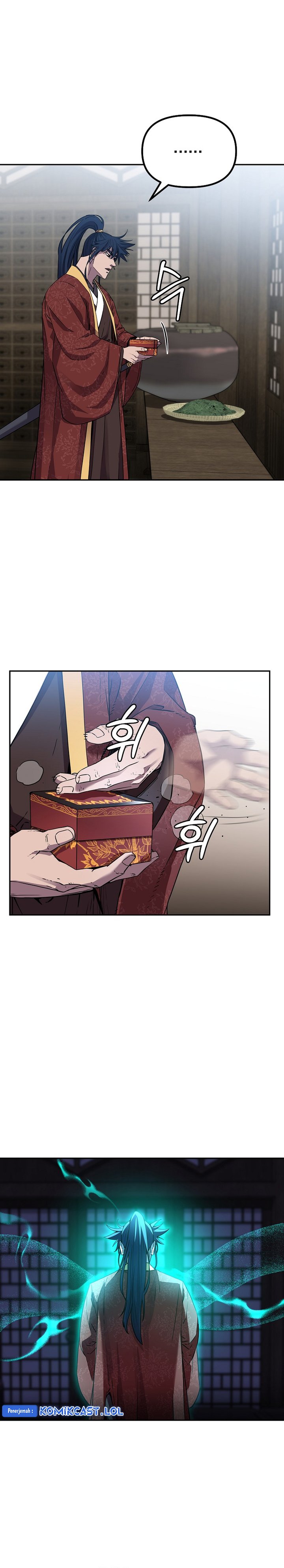 Reincarnation of the Murim Clan’s Former Ranker