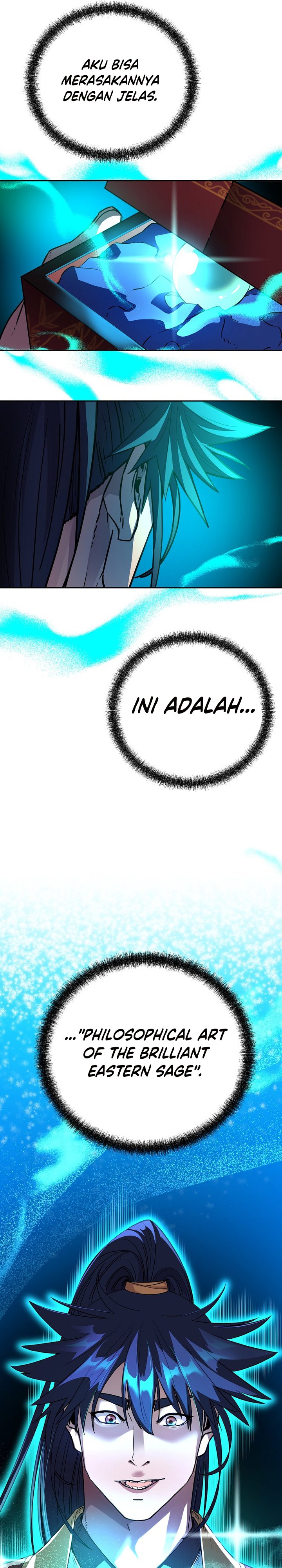 Reincarnation of the Murim Clan’s Former Ranker