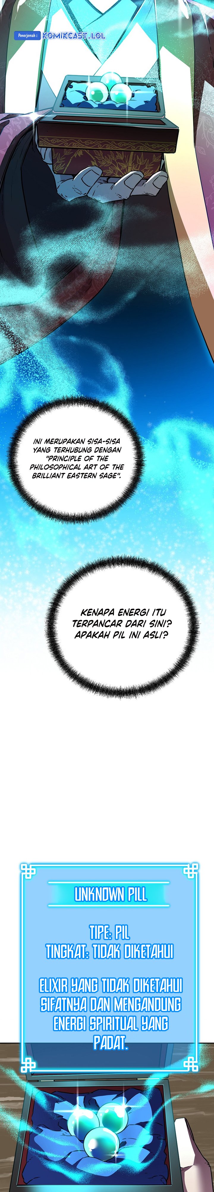Reincarnation of the Murim Clan’s Former Ranker