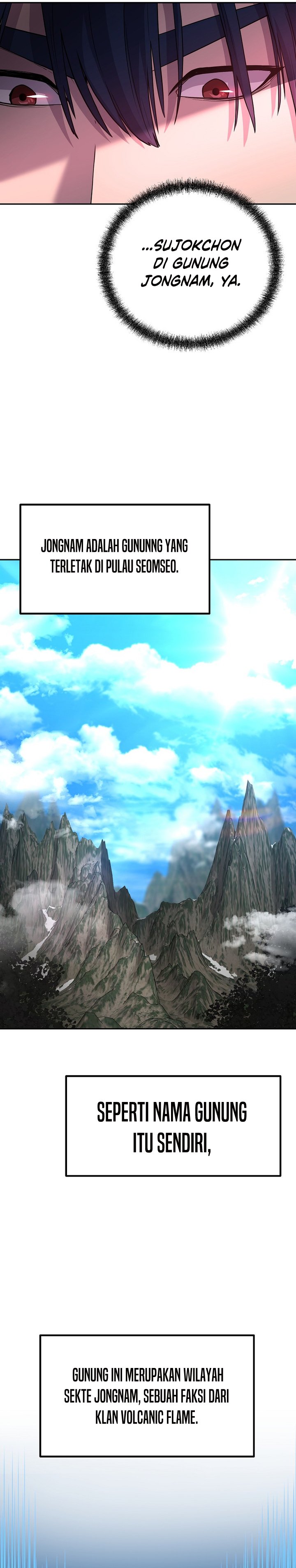 Reincarnation of the Murim Clan’s Former Ranker