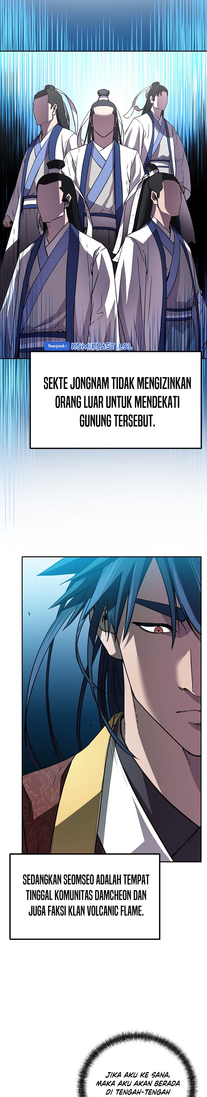 Reincarnation of the Murim Clan’s Former Ranker