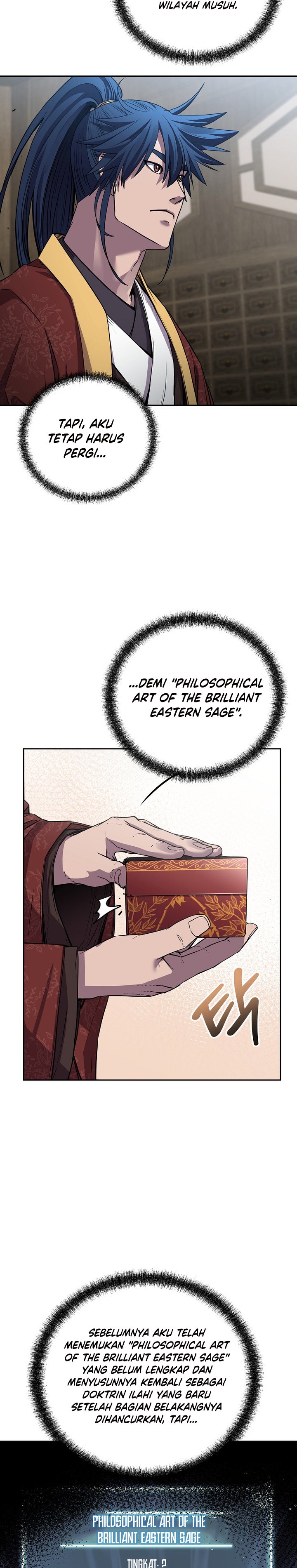 Reincarnation of the Murim Clan’s Former Ranker