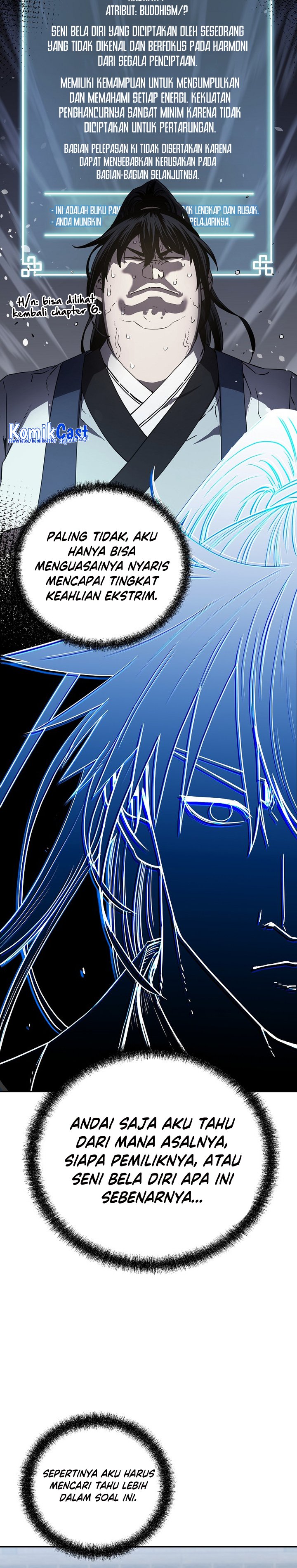 Reincarnation of the Murim Clan’s Former Ranker
