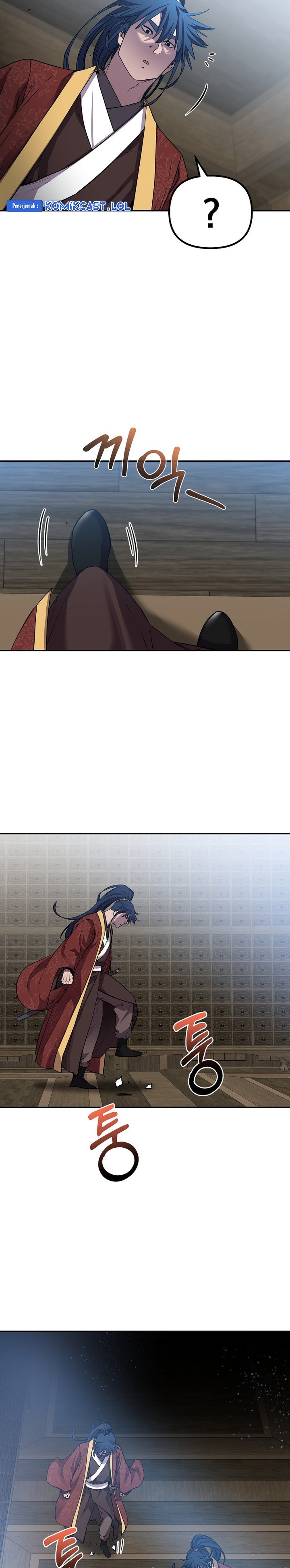 Reincarnation of the Murim Clan’s Former Ranker